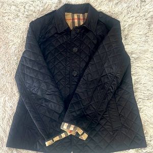 Burberry jacket